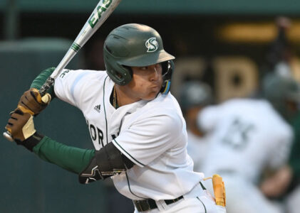 SEC-bound: Baldwin graduate Aloy transferring to Arkansas